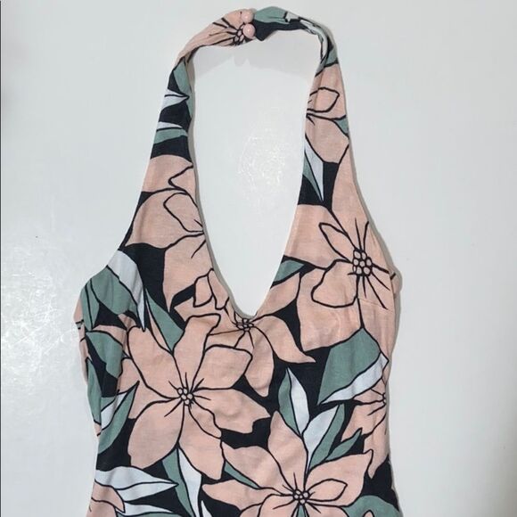 Aèropostale NWOT Floral Bodysuit - Picture 8 of 15